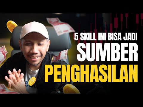 Skill Menambah Penghasilan | Arli Kurnia