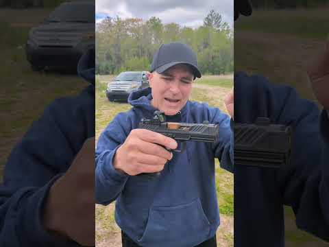 Springfield Echelon   - Better than Glock?