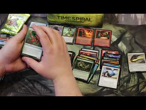 Time Spiral Remastered Box Opening