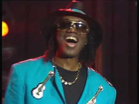 Johnny Guitar Watson - High Energy Live