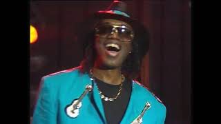 Johnny Guitar Watson - High Energy Live