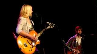 Tina Dickow - Glow, live from Jazzhouse, jan.2010