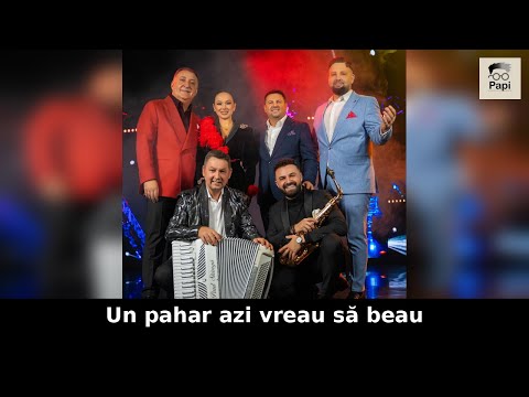 Nicu Paleru ❌Vali Vijelie❌Vladuta Lupau❌Baboiash❌Gabi Iorga❌Paul Stanga - Un pahar azi vreau sa beau