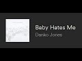Danko Jones - Baby Hates Me (HQ)
