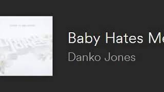 Danko Jones - Baby Hates Me (HQ)