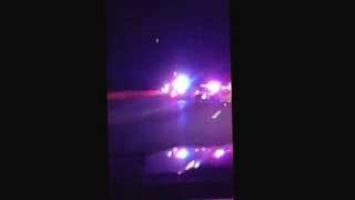 preview picture of video 'Police chase in Rockwall Texas.'