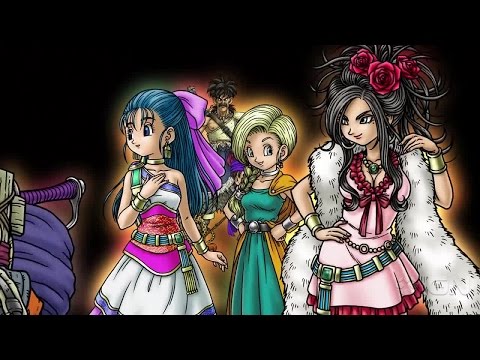 Dragon Quest X IOS