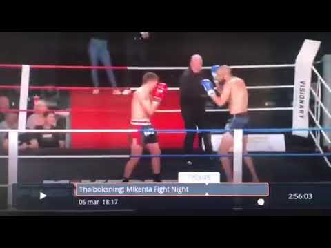 Sport Live TV Interview with Peder Tækker Jepsen