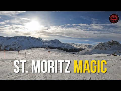 An Insider's Guide to St. Moritz (Part c-Corviglia)