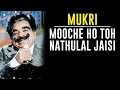 Mukri Dilip Kumar S Best Friend Tabassum Talkies