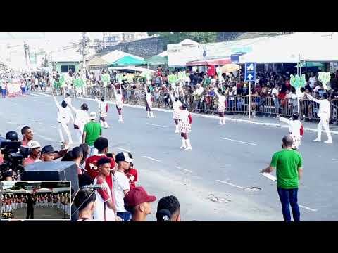 FANALCB COREOGRÁFICO  -  FINAL AFAB 2018 (SIMÕES  FILHO) - BAÚ DO MARCÃO