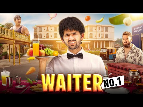 WAITER NO.1 | TOP REAL TEAM | TRT