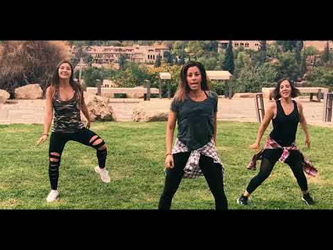 Tara Romano Dance Fitness - Wine to the Top Vybz Kartel & Wiz Kid