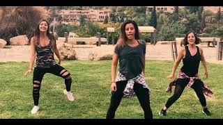 Tara Romano Dance Fitness - Wine to the Top Vybz Kartel & Wiz Kid