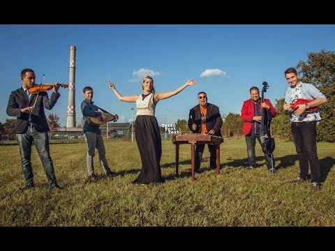 Cimbaliband - Ez vagy nekem (Live@Gödöllő)