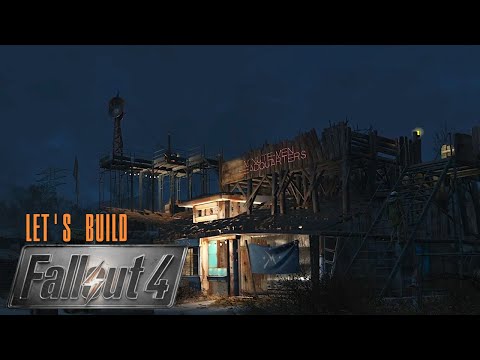 Fallout 4 - Sanctuary - Let's Build Ep 17 - No Commentary -