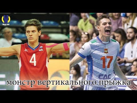 Top 15 Craziest Monster of Vertical Jump by Viktor Poletaev