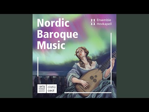 Johann Christian Schickhardt - Sonata V in e-minor Opus 3 - Adagio II (feat. Juho Myllylä) (Live)