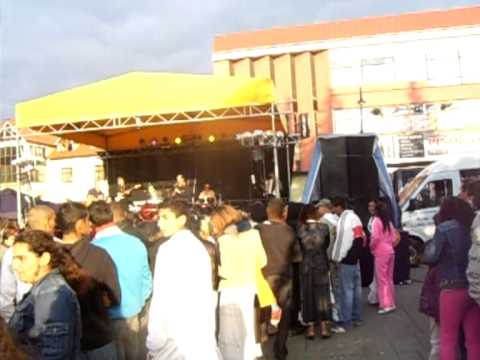 Limanowa Pielgrzymka Romów 2010