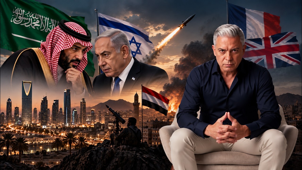 الرياض مقابل صنعاء..كارثة سعودية بسبب الحوثيين وابن سلمان يتوسل لتل ابيب!!فرن