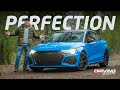 2022 2023 Audi RS3 Review