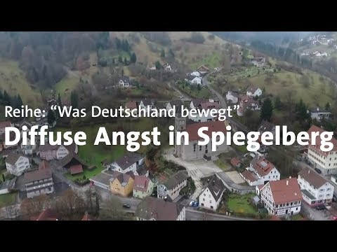 "Was Deutschland bewegt": Große Ängste in Spiegelberg