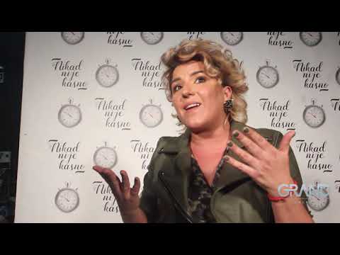 Nina Krnetić- Došla sam da se zabavim i nađem momka