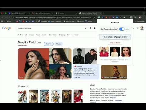 Item video thumbnail