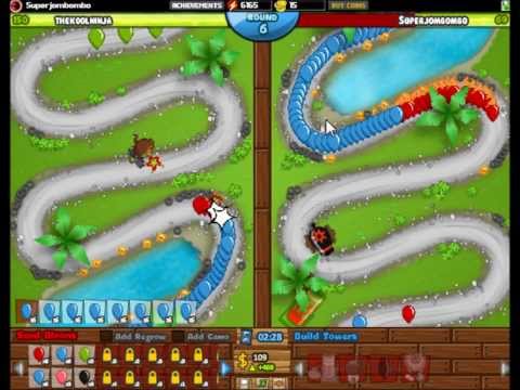BTD Battles E150 - One Two Buckle My Shoe