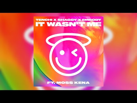 Tenchi x Shaggy x Embody - It Wasn't Me (Lyrics/CC) feat. Moss Kena | Chill Music Pill