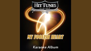 This Is All I Ask (Originally Performed By Tony Bennett) (Karaoke Version)