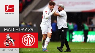 Best Comeback This Season So Far | 1. FC Köln - 1. FSV Mainz 05 | All Goals