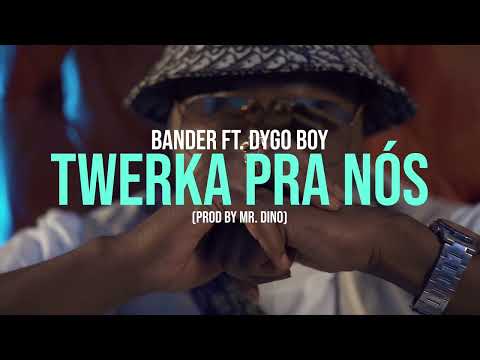 Bander - TWERKA Pra Nós (ft. Dygo) - (10 Mandamentos)  [official Music video]