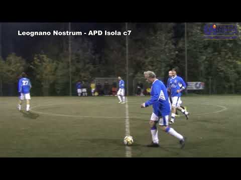 Campionato CSI - Leognano Nostrum - APD Isola c7