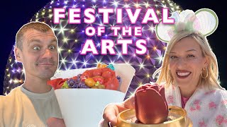 The BEST Of EPCOT's Festival Of The Arts 2026