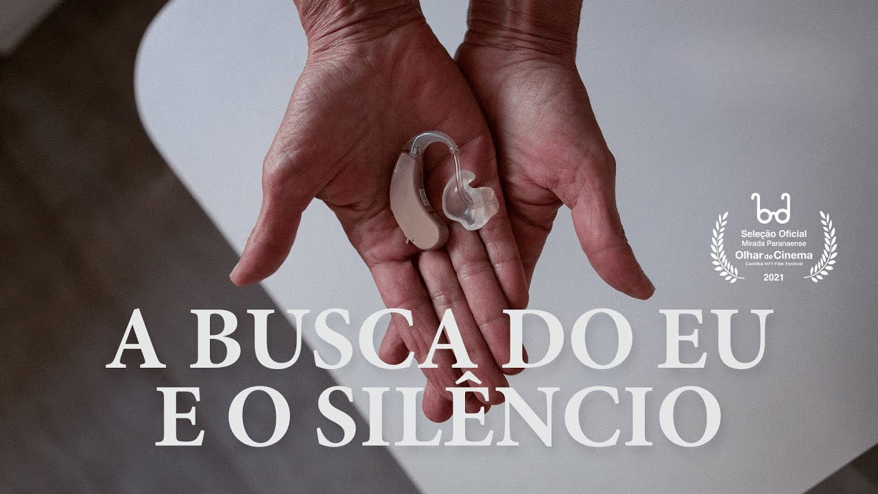 A BUSCA DO EU E O SILÊNCIO (2021)