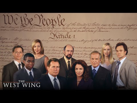 Land of the Free, Home of the Brave: Part 2  | The West Wing