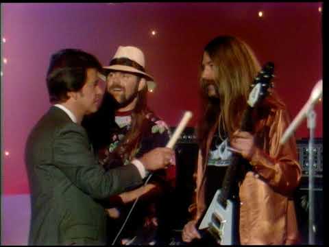 American Bandstand 1980- Interview Molly Hatchet