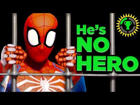 Game Theory: Spiderman is a CRIMINAL! (Spider Man PS4)
