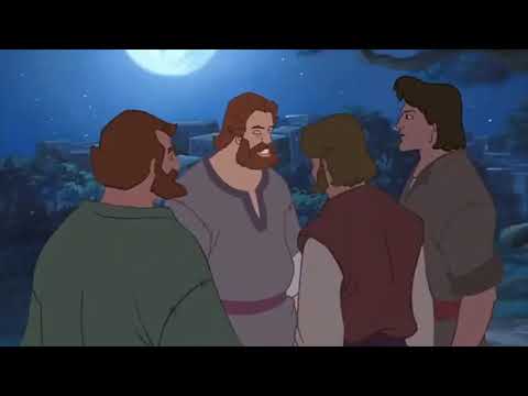 Semnele Vremurilor HD   Povestiri biblice, Desene animate video