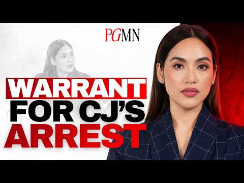 CJ's Arrest Warrant: The Story of a Villain Who Tried to Imprison PGMN's Lead Anchor