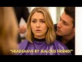 Forced Headshave Woman By Jealous Boyfriend Barbershop Stories