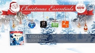 Mitch Miller - Sleigh Ride // Christmas Essentials