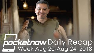 iPhone XS rumors, Stolen Google Pixel 3 XL comments & more - Pocketnow Daily Recap