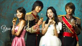 Princess Hours OST - You &amp; I Are Fools - Stay
