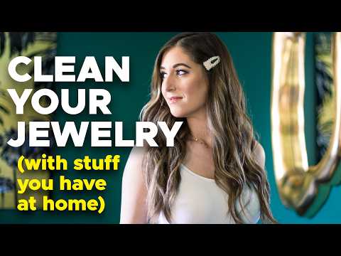 Ultimate Guide to Sparkling Jewelry Cleaning ✨