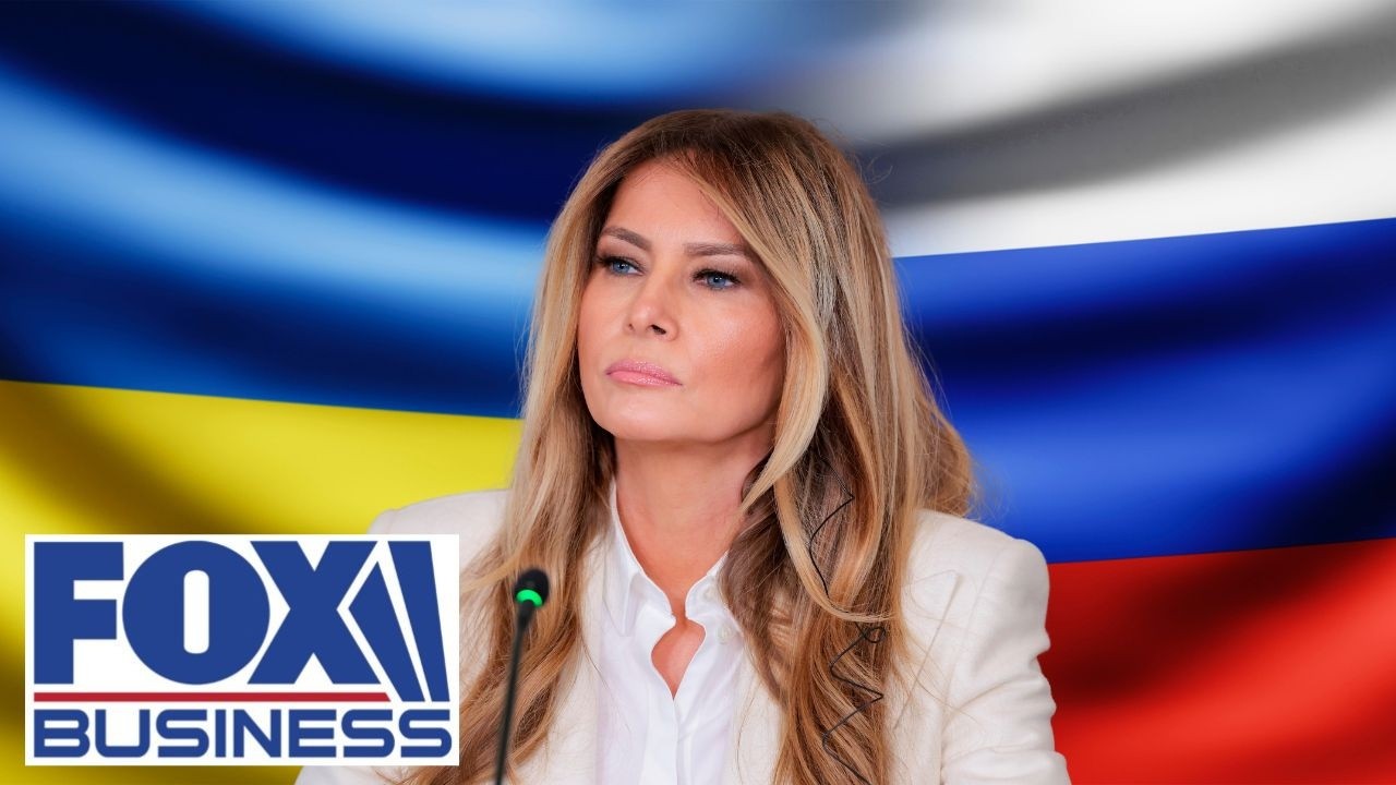 Melania Trump brokers localized ceasefire in Ukraine