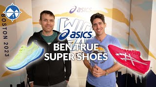  Pro Ben True's Thoughts On Super Shoes
