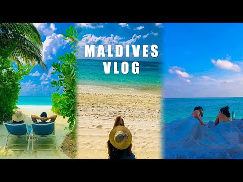 Maldives Vlog | Honeymoon Vlog | Kunal Karira | Vinita Kukreja