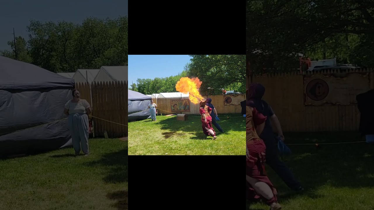 Promotional video thumbnail 1 for Incendiary NPCs
